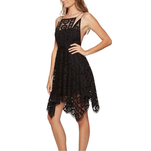 Free People Just Like Honey Mini Dress!!! - Picture 3 of 7